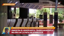 Mañana reabre el aeropuerto de posadas tras finalizar las obras