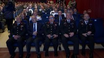 Jandarma ve Sahil Güvenlik Akademisi 2022-2023 Akademik Yılı Açılış Töreni