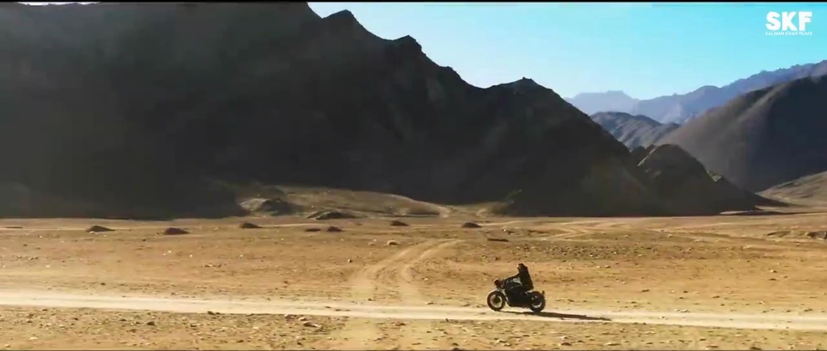 Kisi Ka Bhai Kisi Ki Jaan - Title Announcement - Salman Khan, Venkatesh D, Pooja H - Farhad S