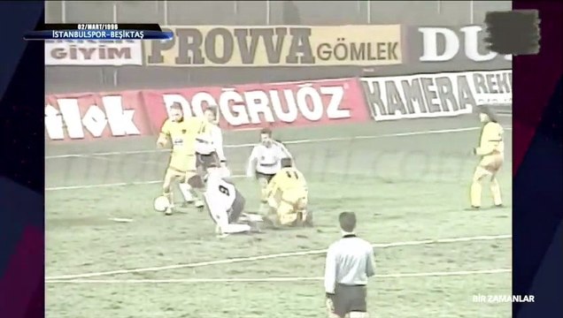 İstanbulspor 2-3 Beşiktaş [HD] 02.03.1996 - 1995-1996 Turkish 1st League Matchday 23 (Ver. 2)