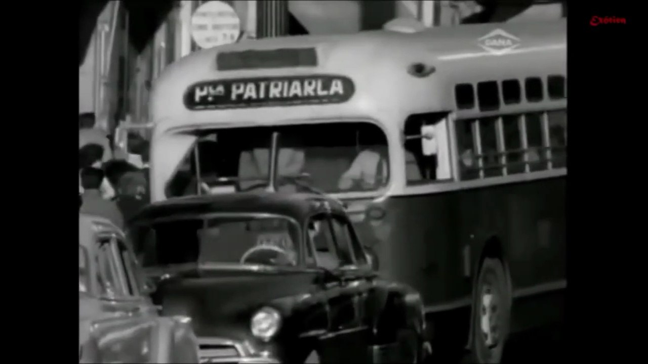 Antiga São Paulo - Anos 20 aos 40 (Imagens em HD)