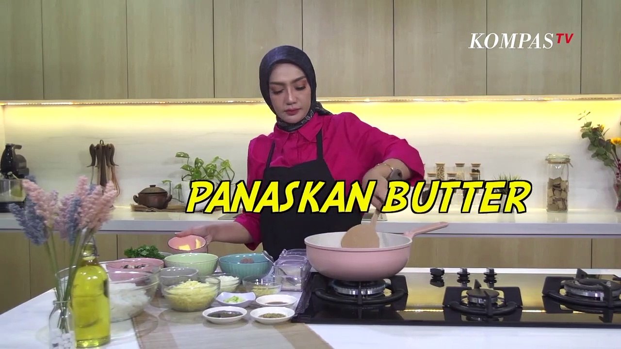 Cara Mudah Membuat Nasi Panggang Mozarella