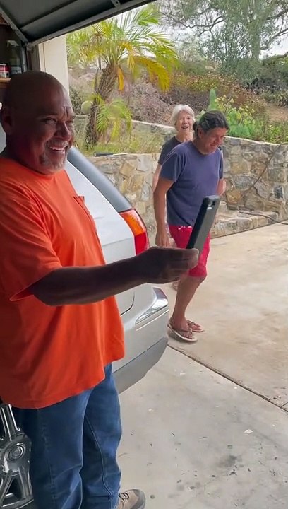 Sneaky Snake Rattles at Residents