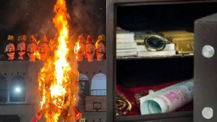 Dussehra 2022: दशहरा पर रावण दहन की राख से करें ये उपाय, Ravan Dahan Rakh Upay | Boldsky  *Religious
