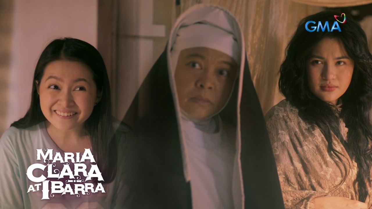 Maria Clara At Ibarra: Klay meets Maria Clara (Episode 2)