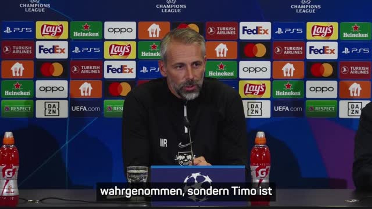 Rose: Werner 'echt ein lässiger Hund'