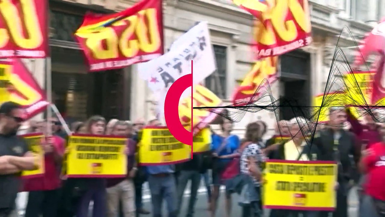 Italiener verbrennen ihre Energierechnungen