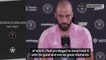 Gonzalo Higuain breaks down as he announces retirement