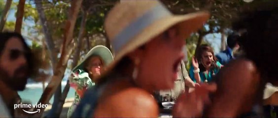 Shotgun Wedding Teaser VF
