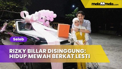 'Motor Aja Gak Punya', Sepupu Singgung Rizky Billar Hidup Mewah gegara Lesti Kejora