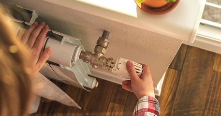Les Français qui chauffent leur intérieur au-delà de 19°C risquent une amende de 1500 euros