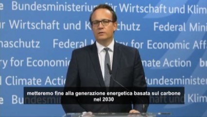 Germania, colosso energia Rwe dice addio al carbone entro il 2030