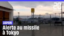 La Corée du Nord tire un missile au-dessus du Japon