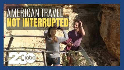 Holiday travel still expected for many Americans