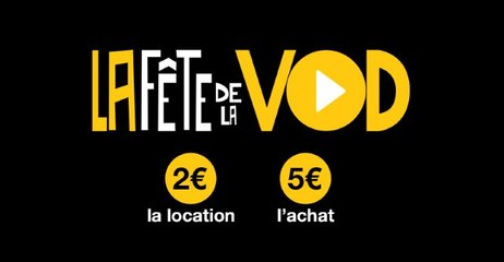 Fête de la VOD sur la TV d'Orange