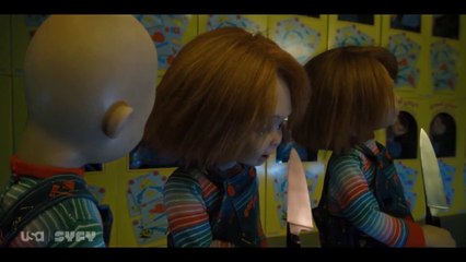 CHUCKY Nicole Kidman AMC Parody 2022 Season 2