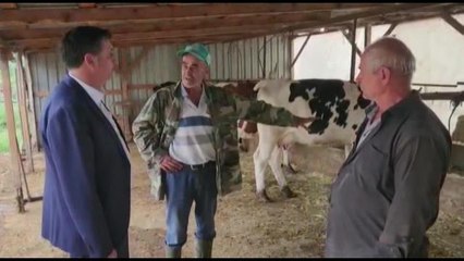 Edirneli Üretici Nusret Gül: "Burası Hayvan Doluydu, Ağlayasımız Geliyor"