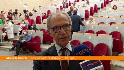 Università Palermo, Ciaccio "Nostri ricercatori tra livelli più alti"