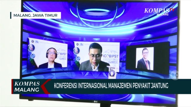 Fakultas Kedokteran UB Gelar Konferensi Internasional Manajemen Penyakit Jantung
