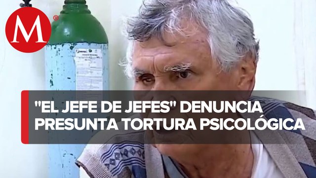 Miguel Ángel Félix Gallardo se ampara porque no se ha materializado su salida de prisión