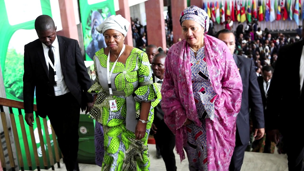 Congo climate talks criticize failed funding promises