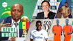 (Vidéo) - REVUE D'ACTUALITÉ DE CE 4 OCTOBRE : Jappo Teqball rafle tout, Verix777 médaillé, Sénégal candidat pour la CAN 2025 ???