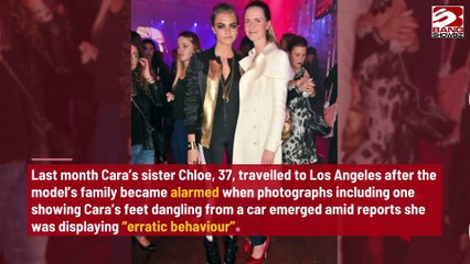 Cara Delevingne Has 42 Million Assets