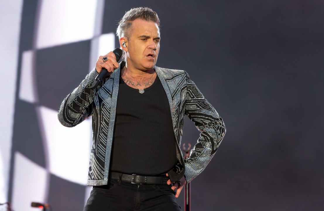 Robbie Williams : "Mon documentaire Netflix sera rempli de sexe et de drogues"