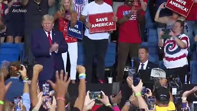 Trump demanda a CNN por difamación y exige 475 millones de dólares