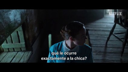 El prodigio Tráiler VOSE