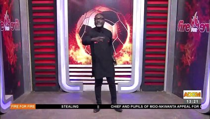 Qatar 2022: Black Stars Technical Team, call performing players for the world cup - Fire For Fire (4-10-22)