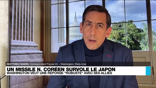 Corée du Nord : Washington possède les moyens dans le Pacifique pour anéantir plusieurs fois la Corée du Nord