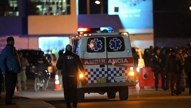 مقتل 15 سجيناً وإصابة 21 آخرين على الأقلّ في تمرّد بسجن في الإكوادور