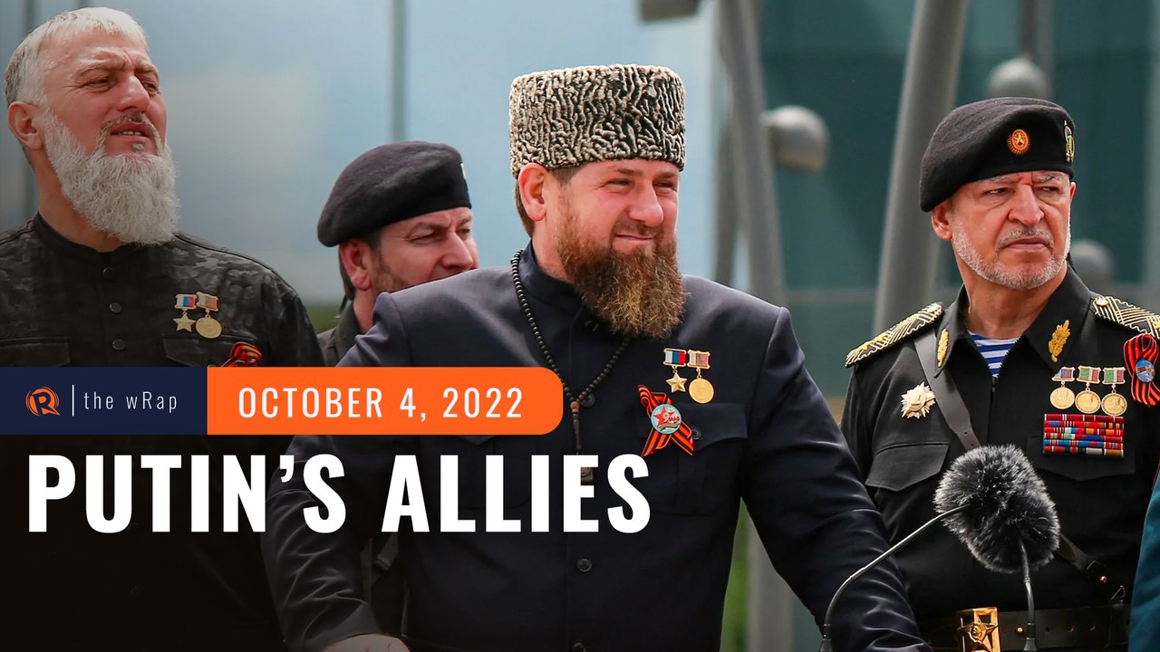 2 Putin allies ridicule Russia’s war machine in public