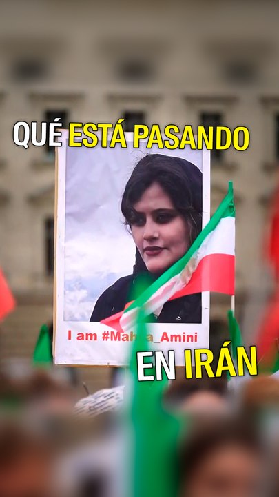 ¿Qué está pasando en Irán?