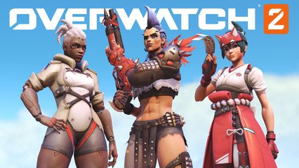 Overwatch 2 - Trailer de lancement
