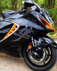 الدراجة النارية سوزوكي هايبوزا 2022 الأقوى في العالم