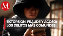 En Oaxaca se registra 4 mil 800 denuncias por delitos cibernéticos