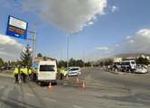 Son dakika haberi... Servis araçları çarpıştı, 6 askeri personel ile 4 öğretmen yaralandı