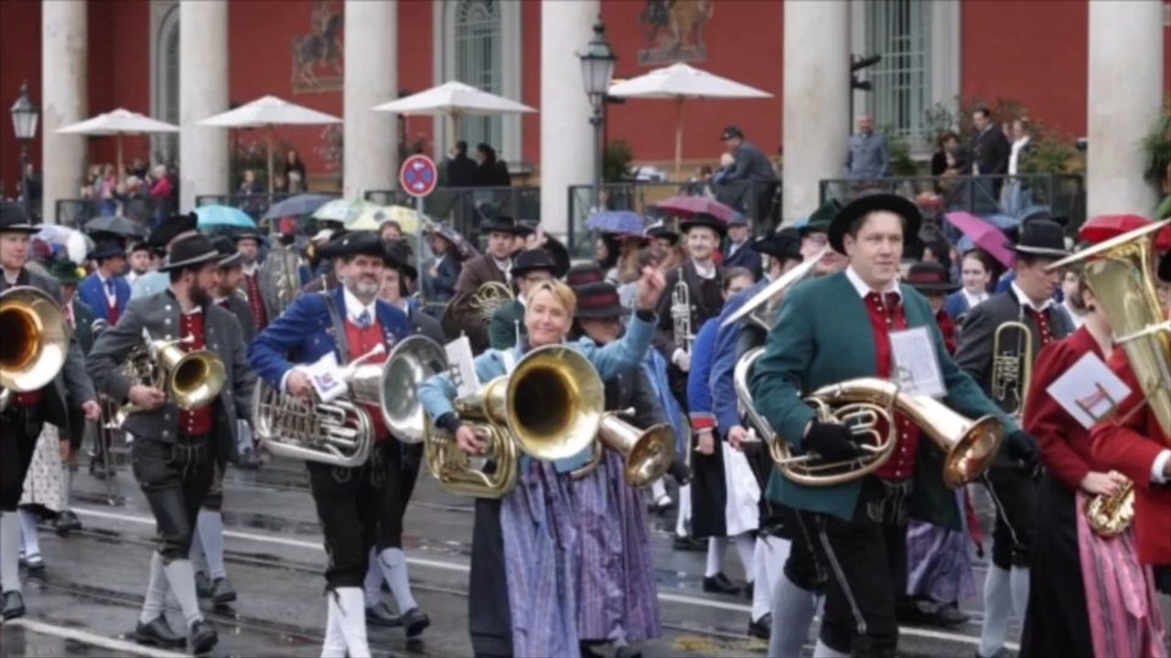 Nach der Wiesn:  Bedarf an Intensivbetten steigt