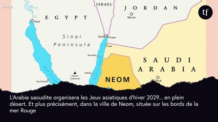 L'Arabie saoudite organisera les Jeux asiatiques d'hiver en plein désert (et rien ne va)