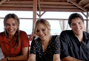 Ozpetek ci fa allacciare le cinture