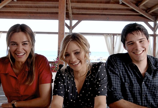 Ozpetek ci fa allacciare le cinture