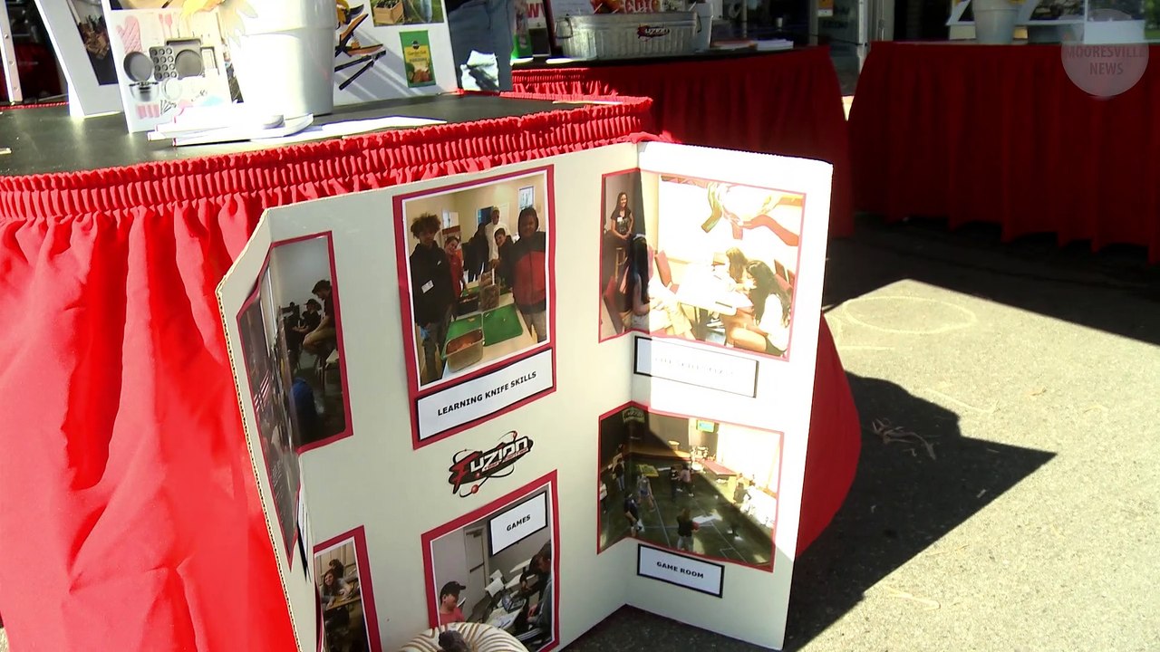 October 18 2021 - Mooresville - MPD Afternoon Out