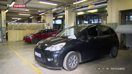 Araç yenileme merkezine olan ilgi her geçen gün artıyor