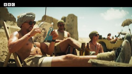 SAS: Rogue Heroes - Trailer BBC