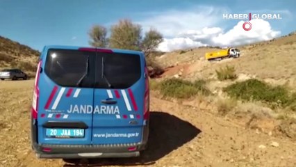 Kepçenin operatörünün korkunç ölümü!