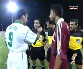 مباراة السعودية و قطر  l  كاس اسيا 2000 00_00_38-00_50_08