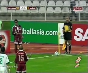 مباراة السعودية و قطر  l  كاس اسيا 2000 00_00_38-00_50_08_1