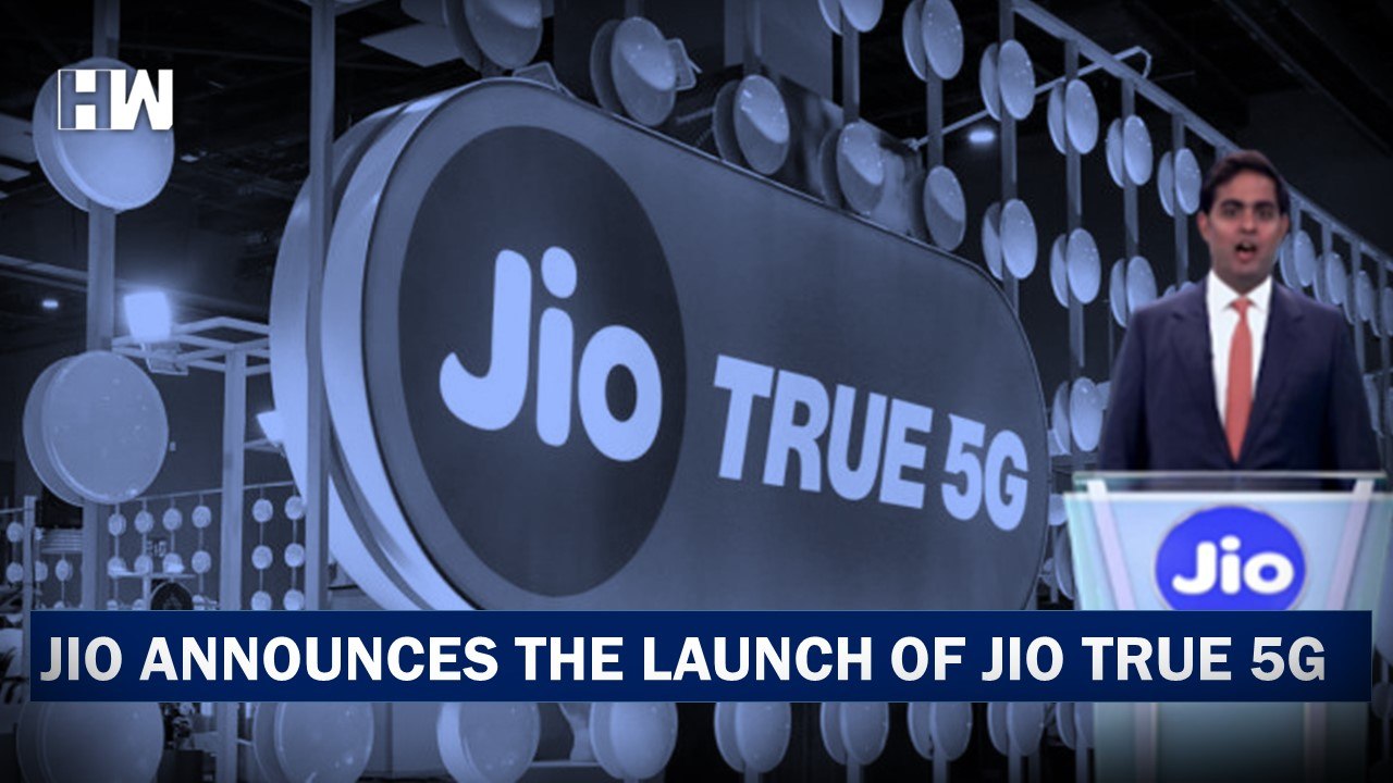 Headlines: Jio True 5G Launch Tomorrow, Trial S...